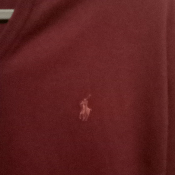 Polo sweater - Picture 3 of 5